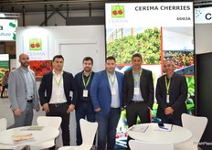 Equipo de Cerima Cherries.